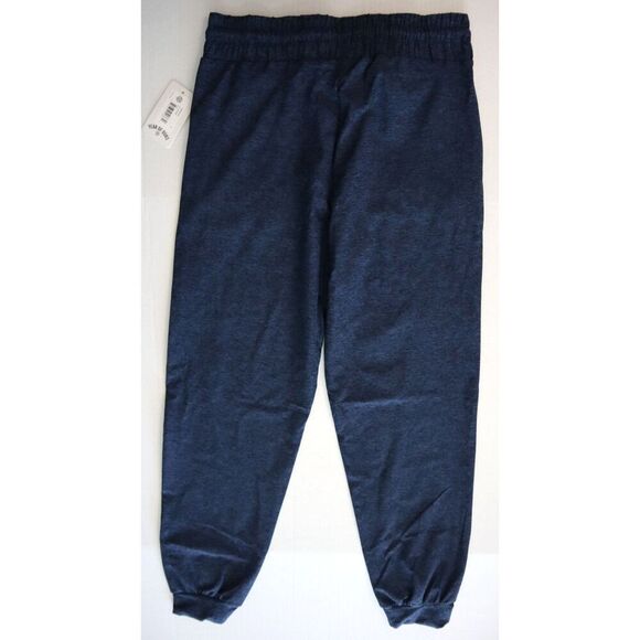 Year Of Ours TN4065 Women's Sz Medium Heather Navy Blue The L.A.X. Joggers - Picture 2 of 8